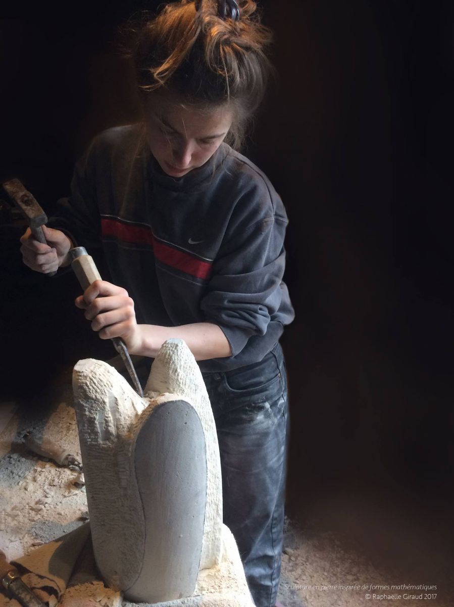 Meilleurs Apprentis de France - Métier Sculpteur sur bois